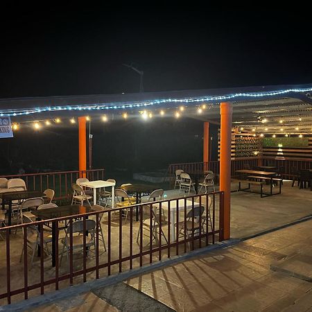 Isabella Hostel And Pool Alto Boquete ภายนอก รูปภาพ