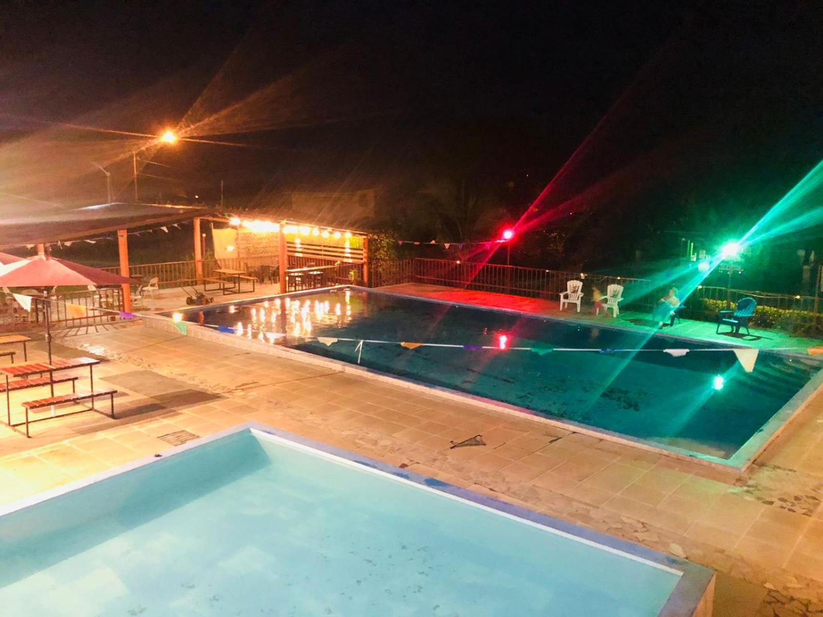 Isabella Hostel And Pool Alto Boquete ภายนอก รูปภาพ