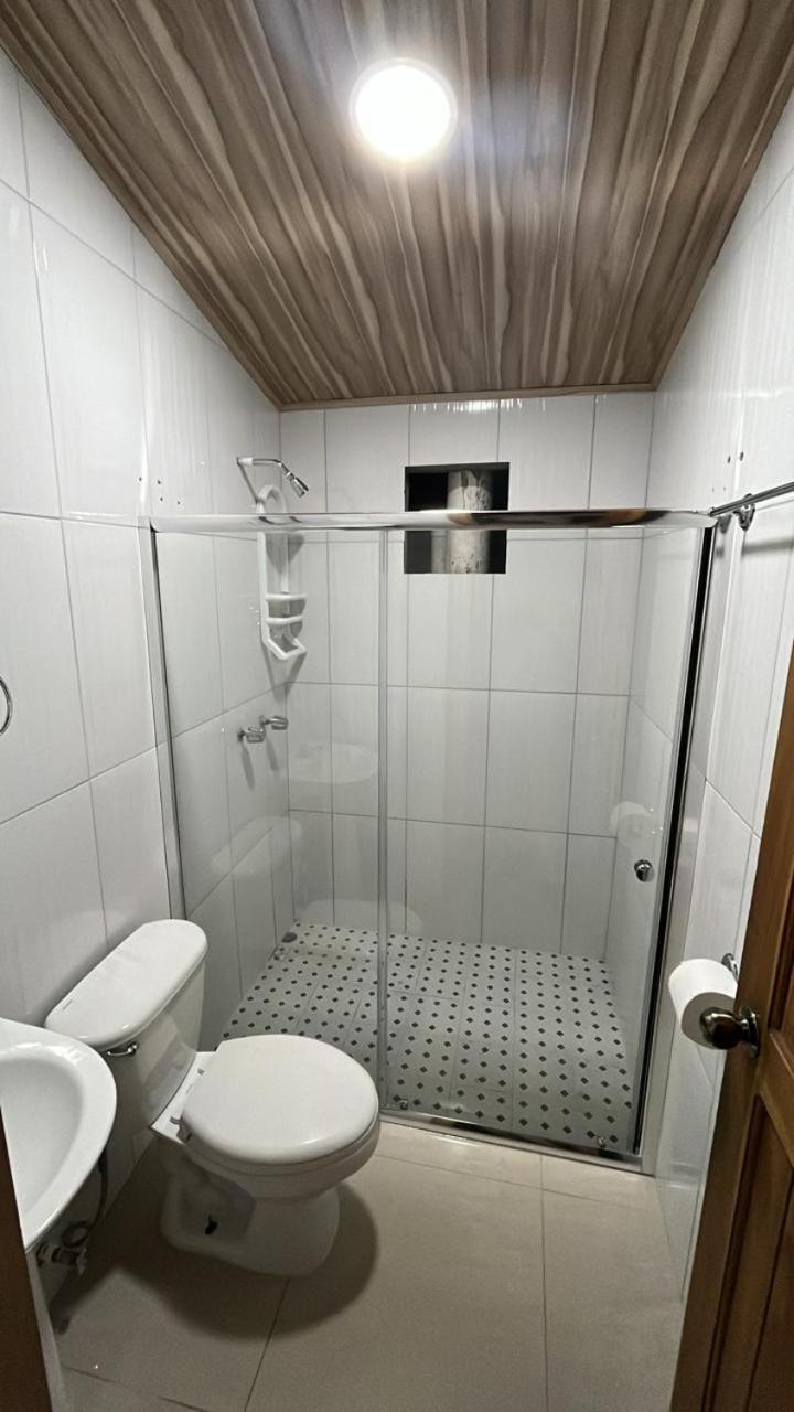 Isabella Hostel And Pool Alto Boquete ภายนอก รูปภาพ