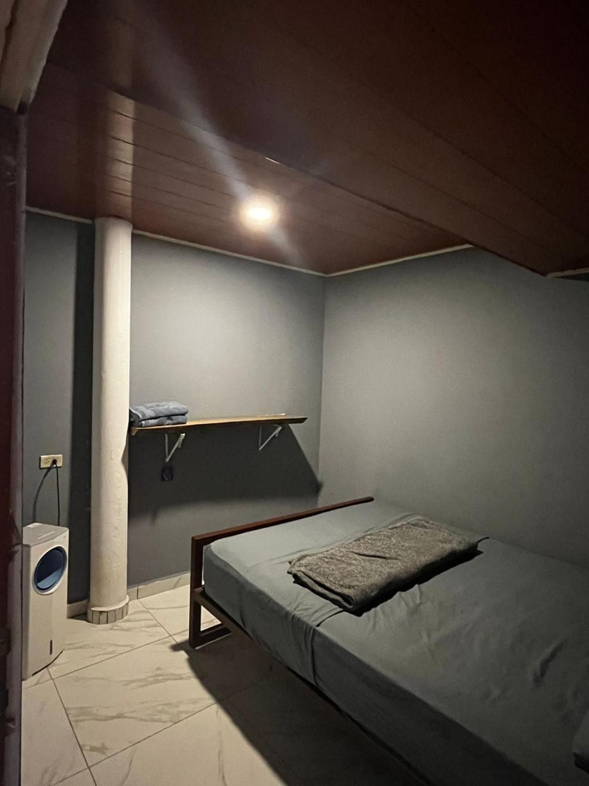 Isabella Hostel And Pool Alto Boquete ภายนอก รูปภาพ