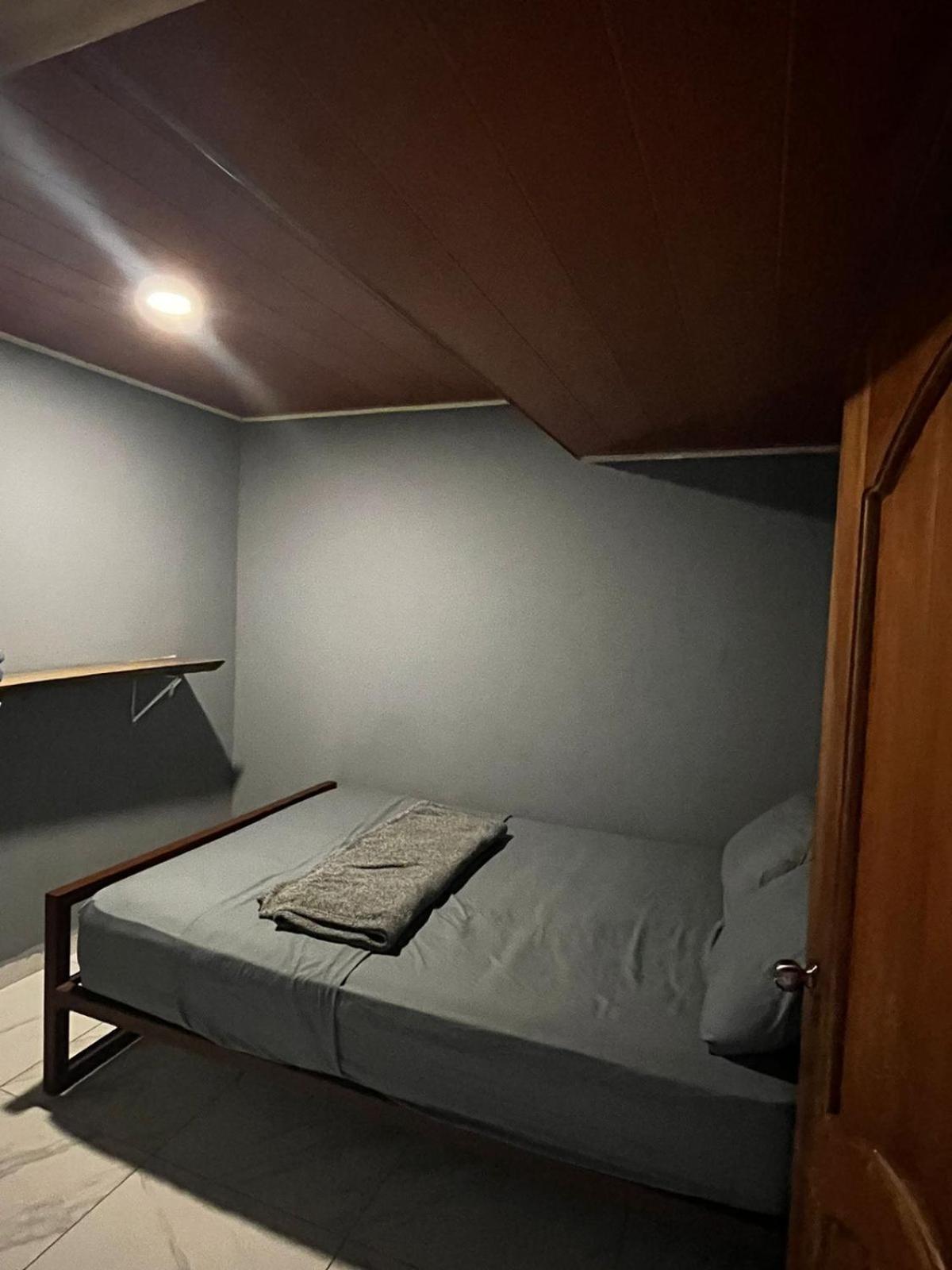 Isabella Hostel And Pool Alto Boquete ภายนอก รูปภาพ