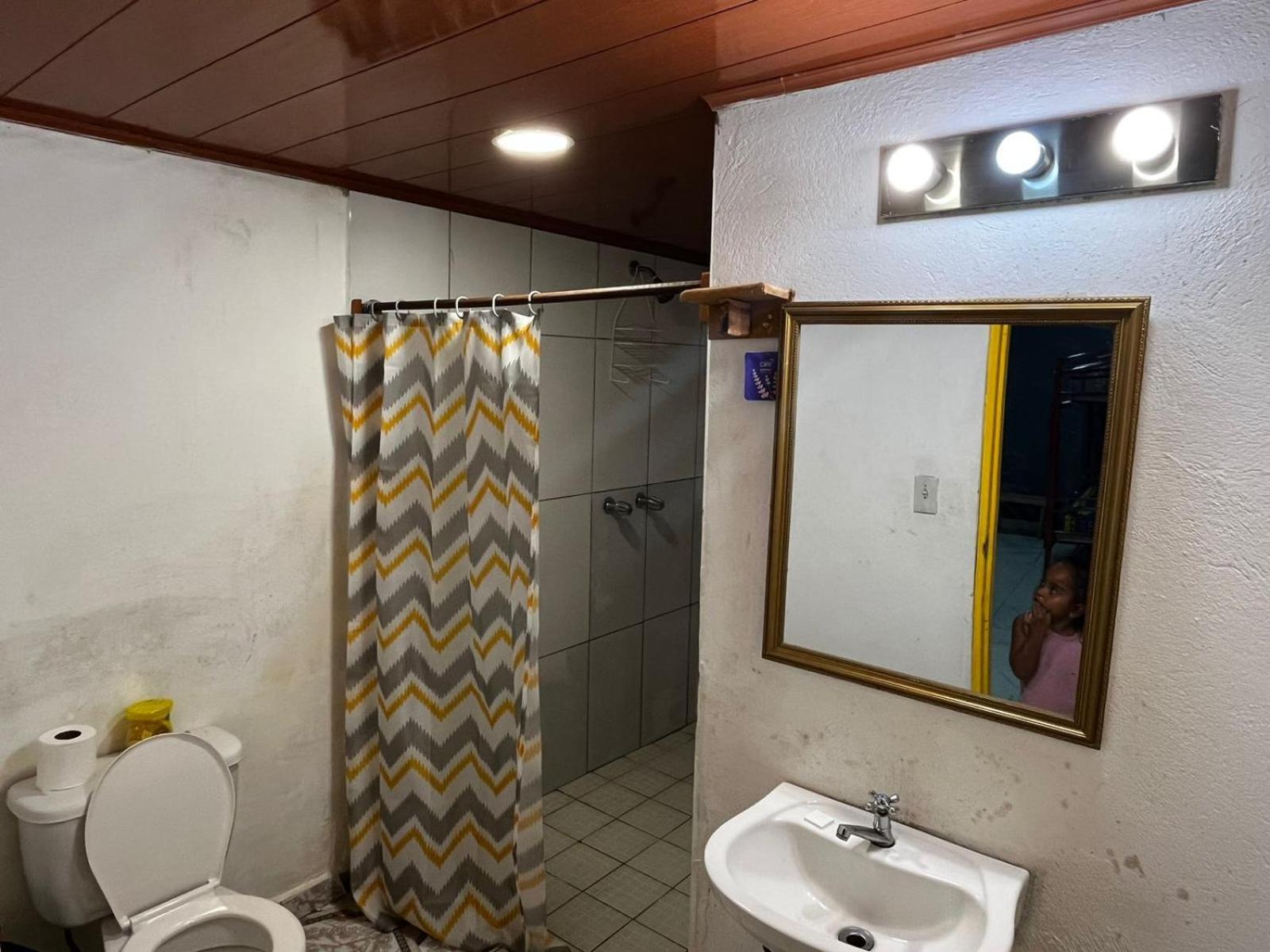 Isabella Hostel And Pool Alto Boquete ภายนอก รูปภาพ