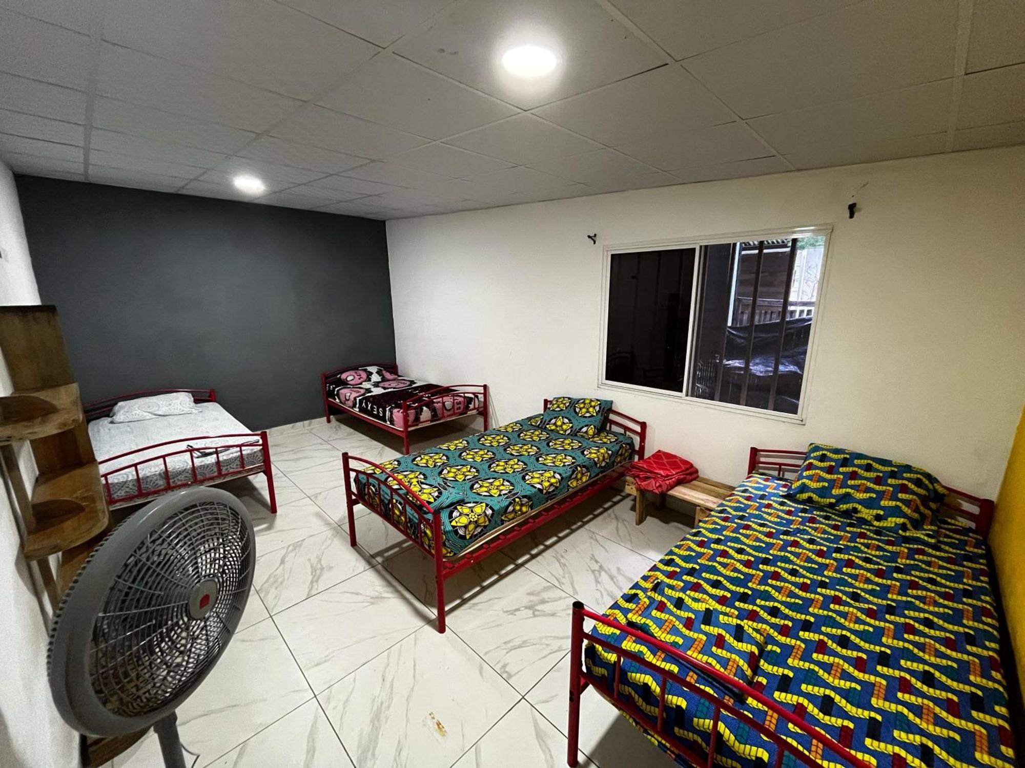 Isabella Hostel And Pool Alto Boquete ภายนอก รูปภาพ