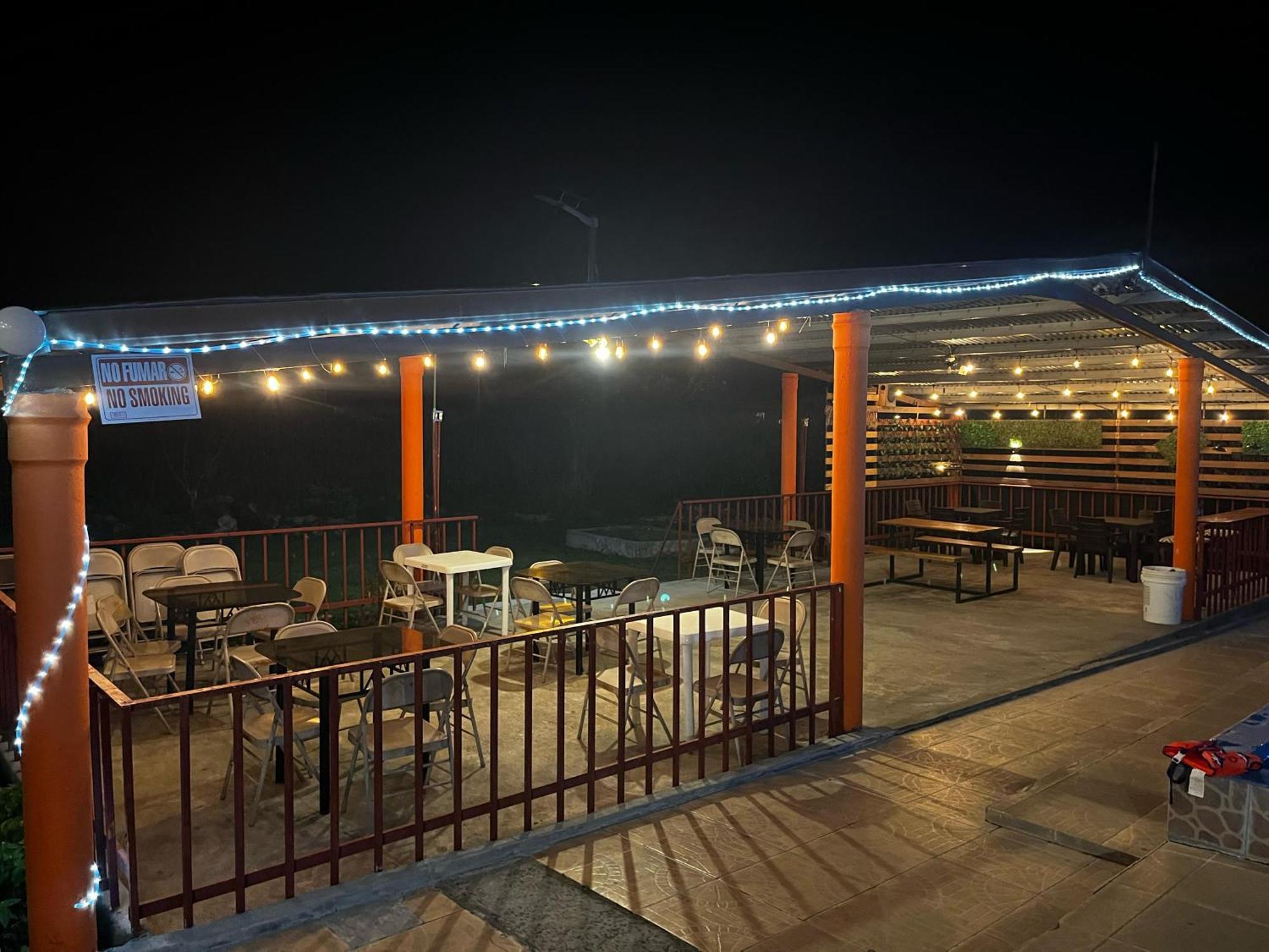 Isabella Hostel And Pool Alto Boquete ภายนอก รูปภาพ